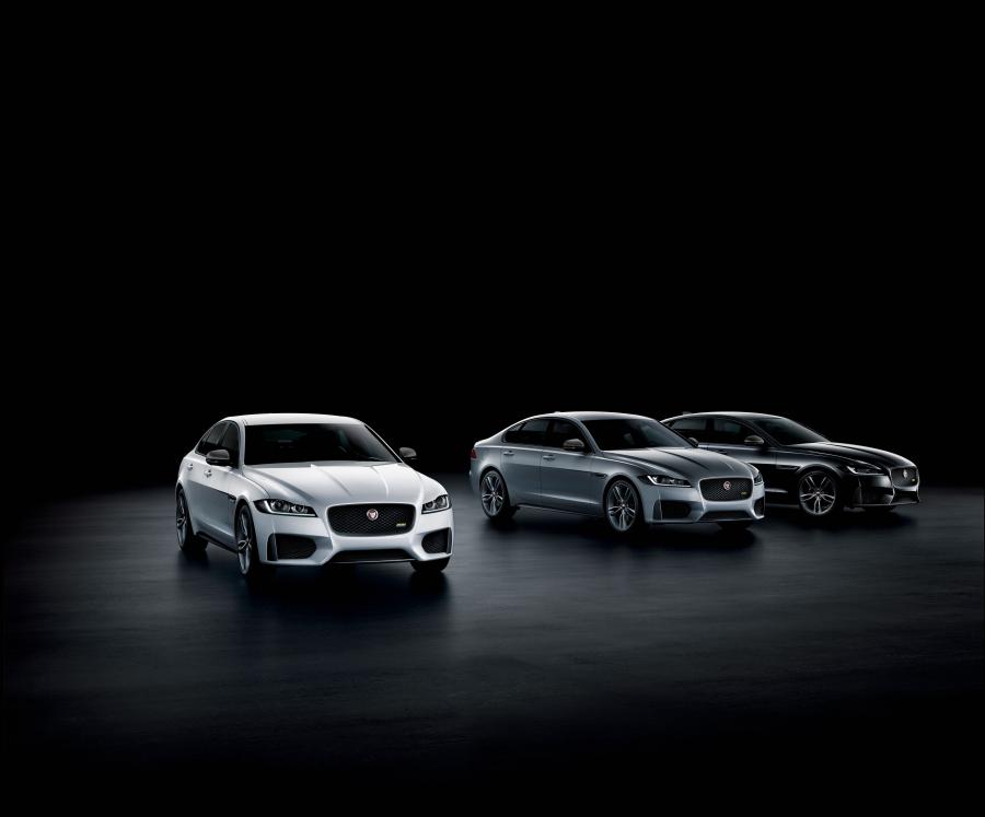 Jaguar XF 300 Sport (WW) '2018